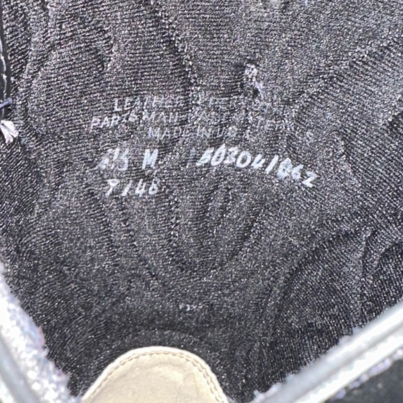 Abilene Black Cowboy Boots NWOT - Picture 4 of 4